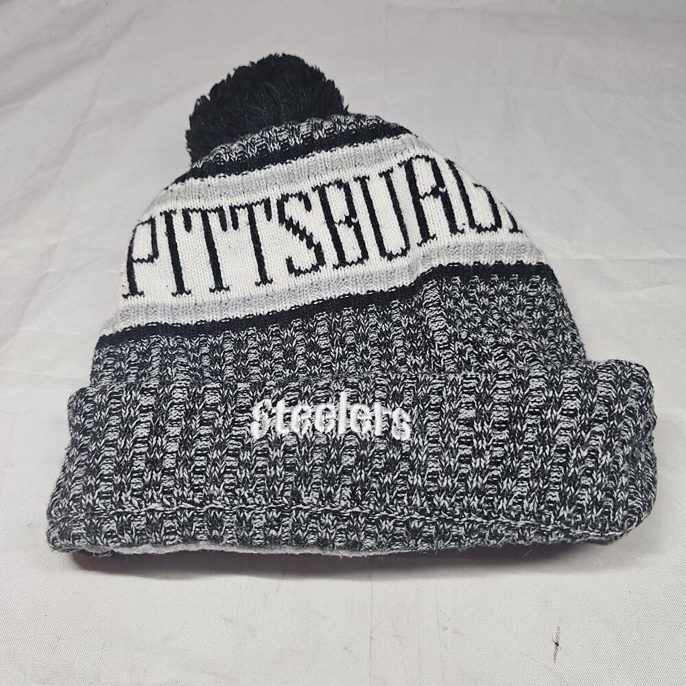 New Era Pittsburgh Steelers NFL Toss Cap - Picture 2 of 5